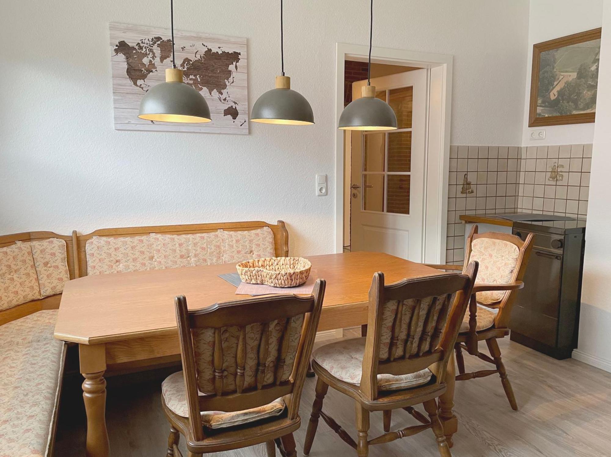 Ferienhof Drewes Ranch 维岑多夫 外观 照片