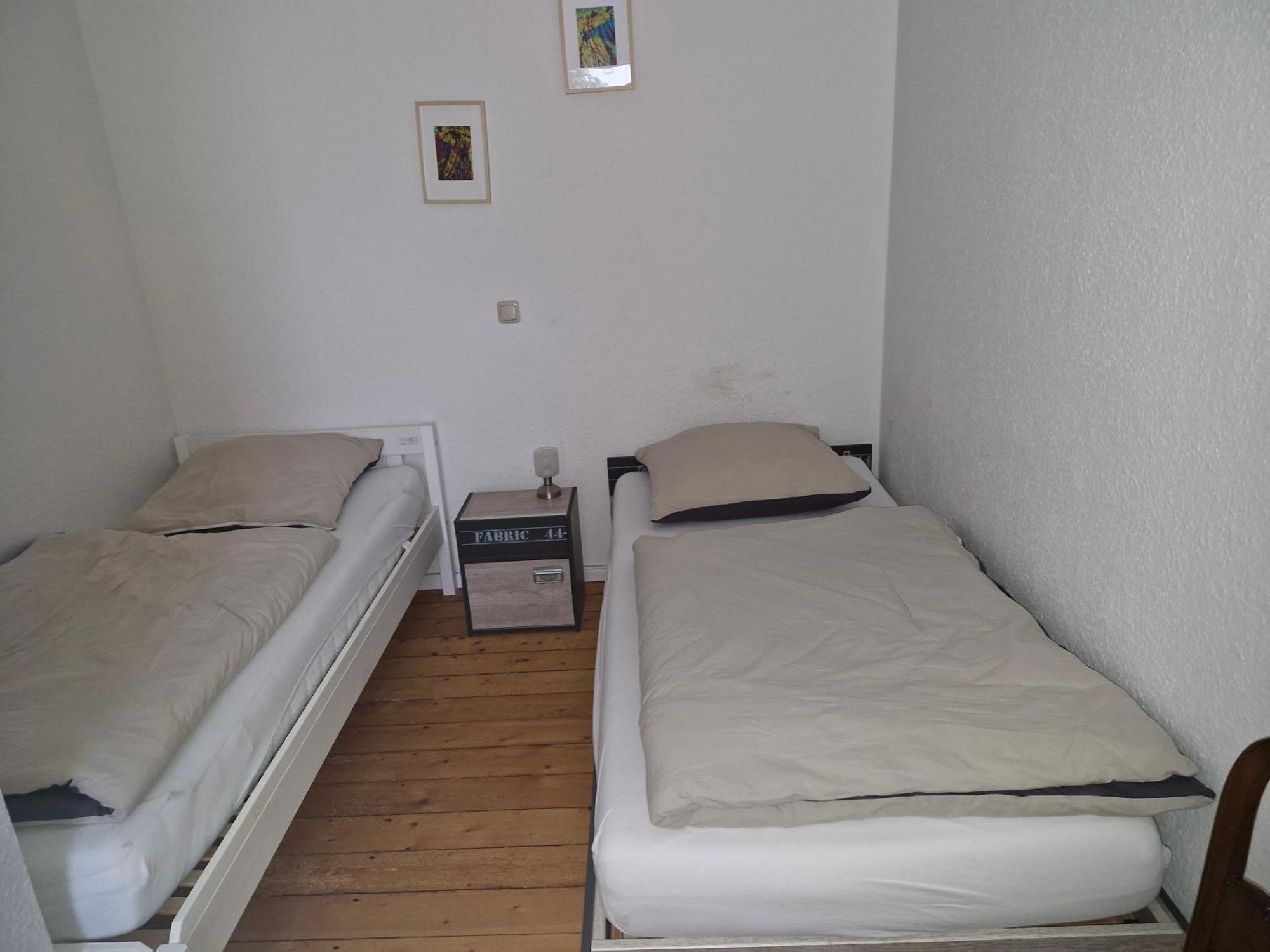 Ferienhof Drewes Ranch 维岑多夫 客房 照片